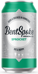 BentSpoke Sprocket 4 x 375ml